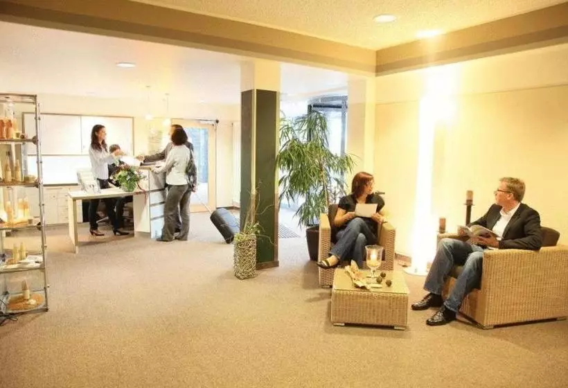 Inklusions Und Panorama Hotel Kochsberg