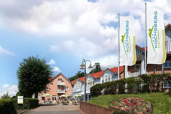 Inklusions Und Panorama Hotel Kochsberg