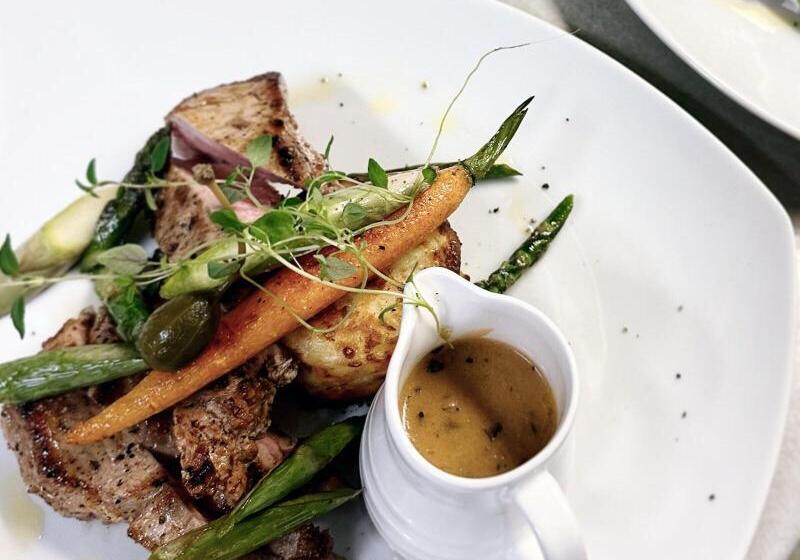 בית מלון כפרי L Miskarp