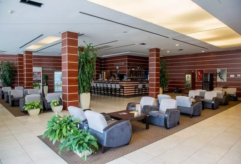 Отель Lycium Debrecen