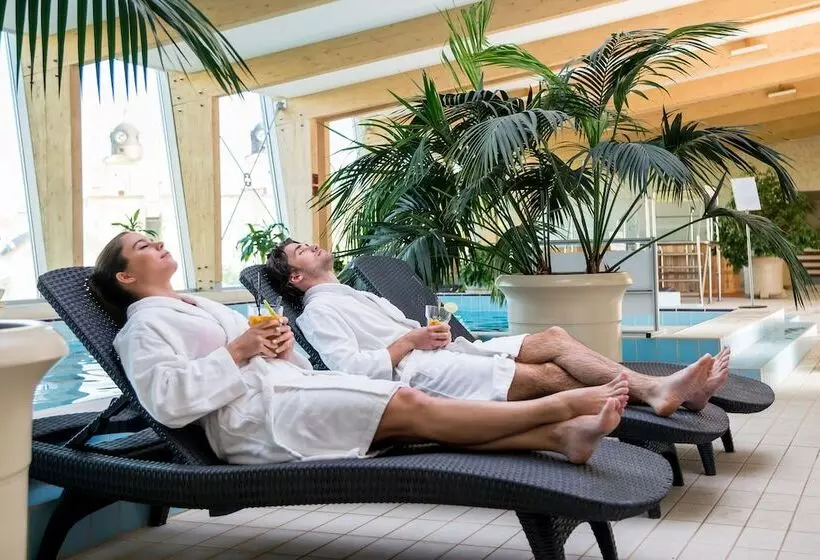 Отель Lycium Debrecen