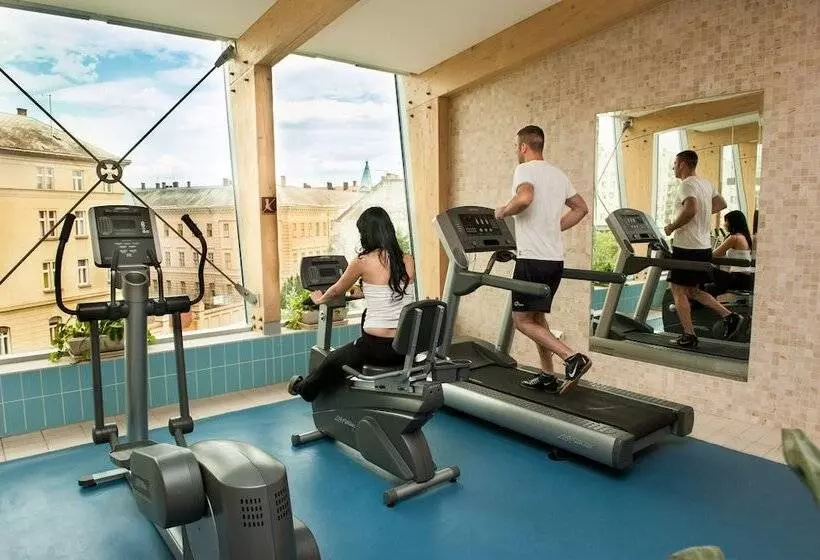 Отель Lycium Debrecen