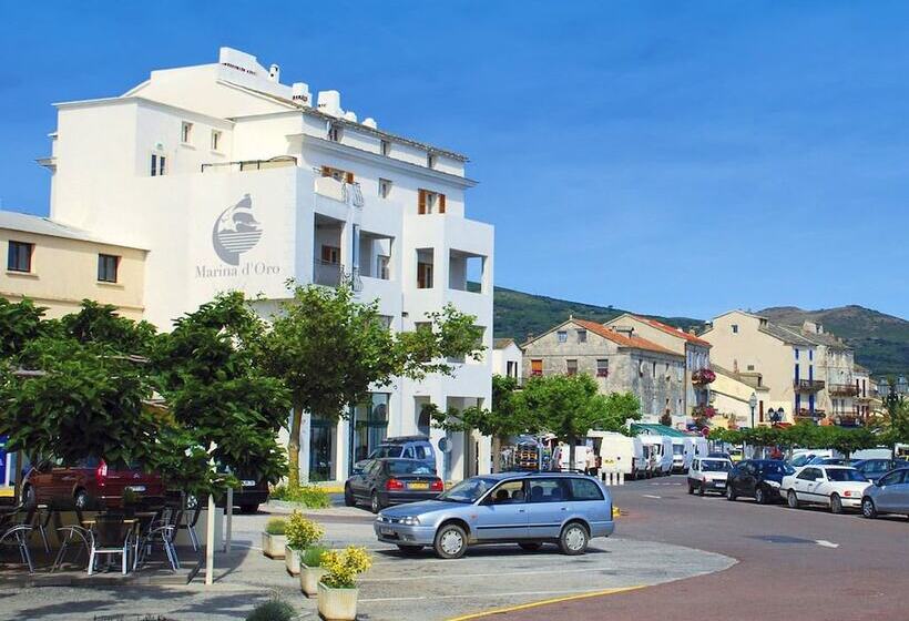 ホテル Marina D'oro