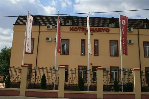 ホテル Maryo