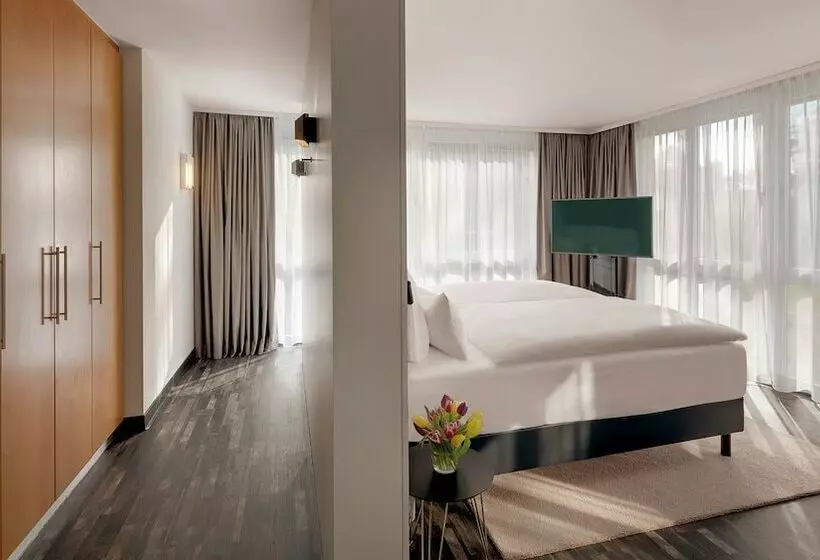 酒店 The Yard Bad Honnef