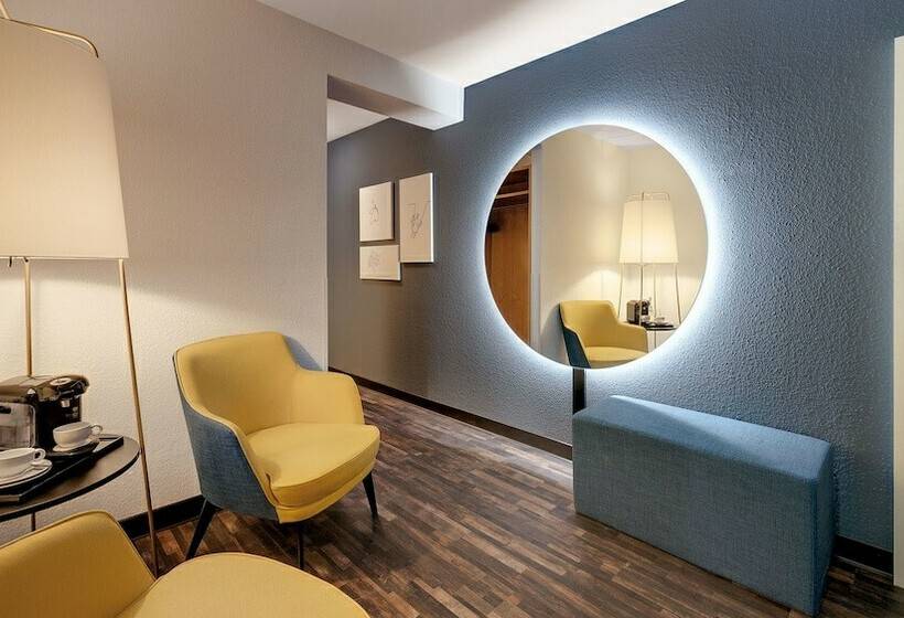 Hotel The Yard Bad Honnef