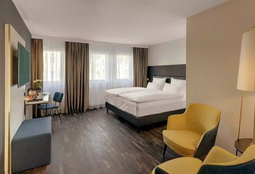 酒店 The Yard Bad Honnef