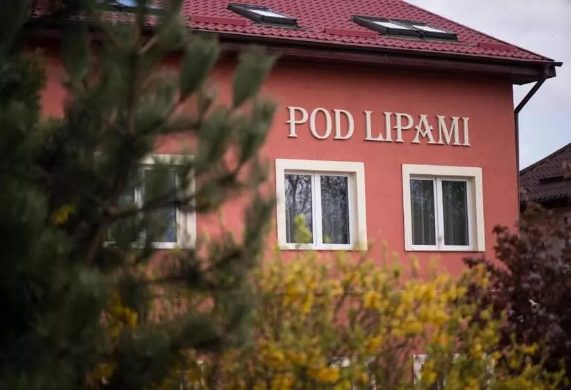 Отель Pod Lipami