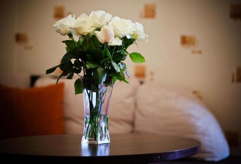 בית מלון כפרי Pod Lipami