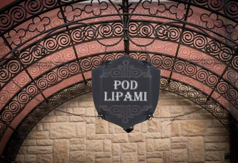 Отель Pod Lipami
