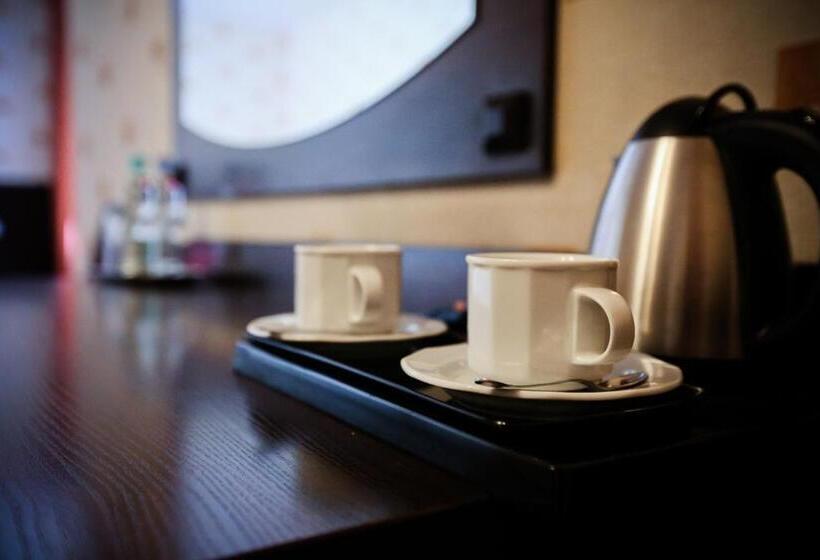 בית מלון כפרי Pod Lipami