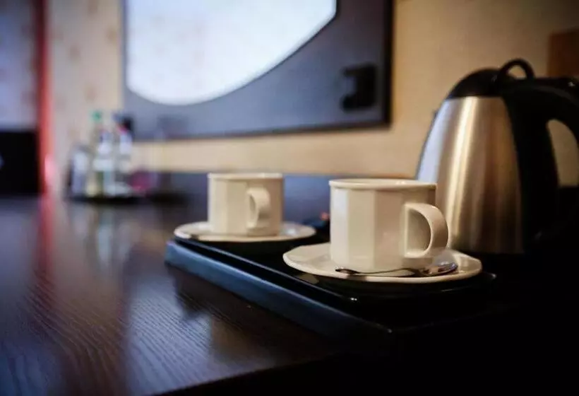 Отель Pod Lipami