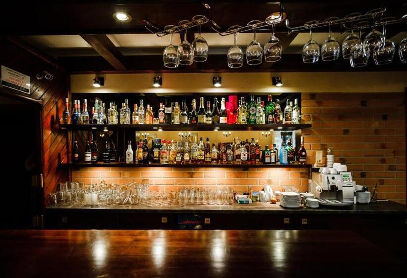 בית מלון כפרי Pod Lipami