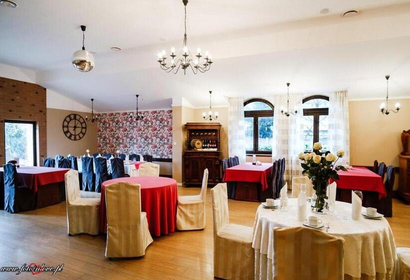 בית מלון כפרי Pod Lipami