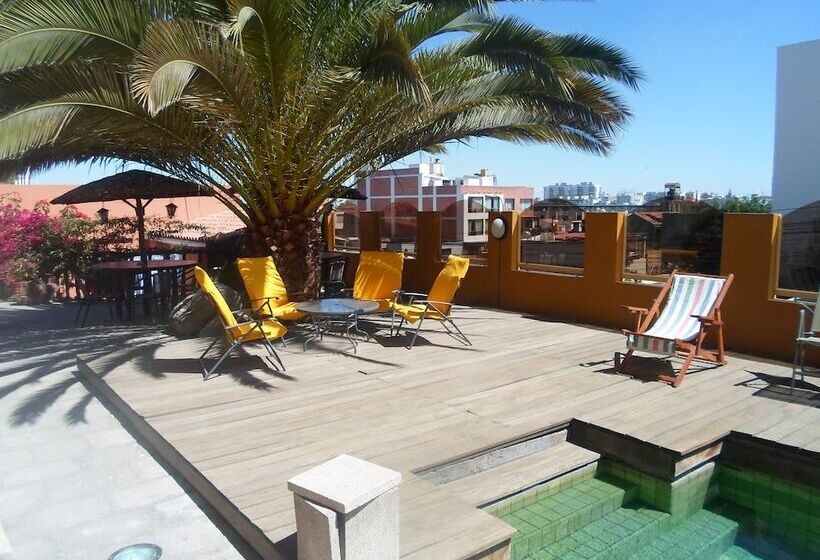 ホテル Posada El Castillo