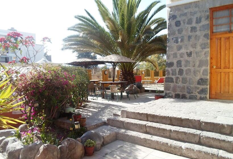 ホテル Posada El Castillo