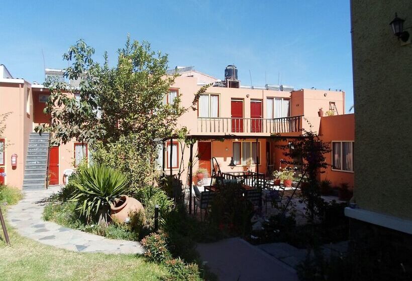 ホテル Posada El Castillo