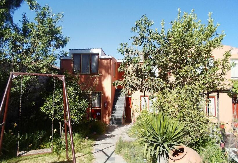 ホテル Posada El Castillo