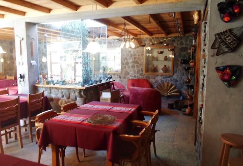 ホテル Posada El Castillo