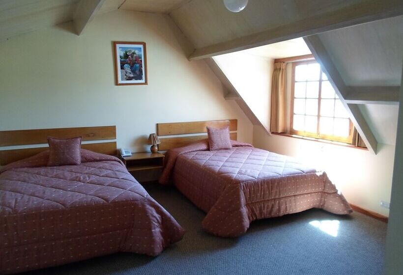 ホテル Posada El Castillo