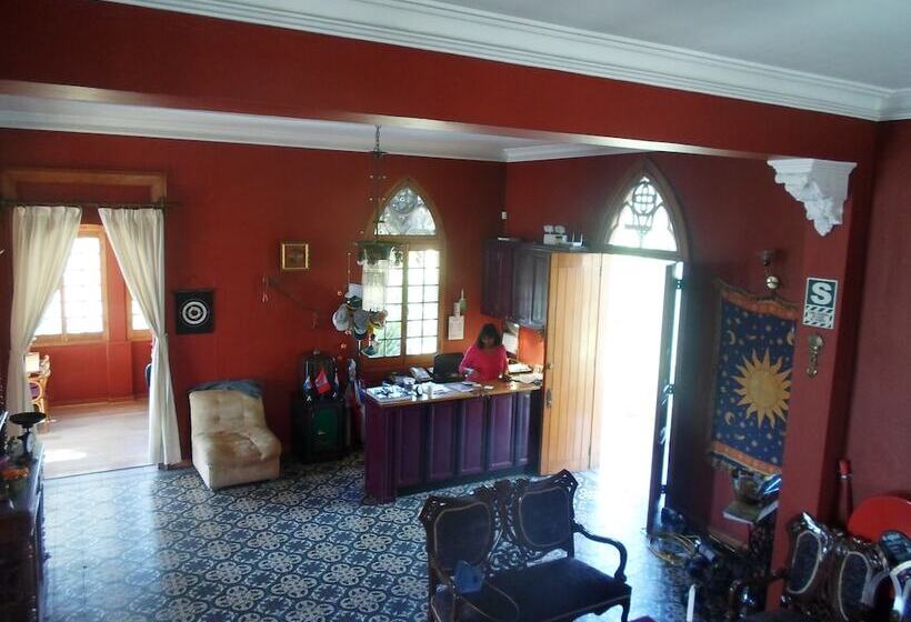 ホテル Posada El Castillo