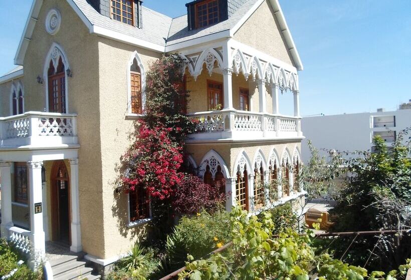 ホテル Posada El Castillo