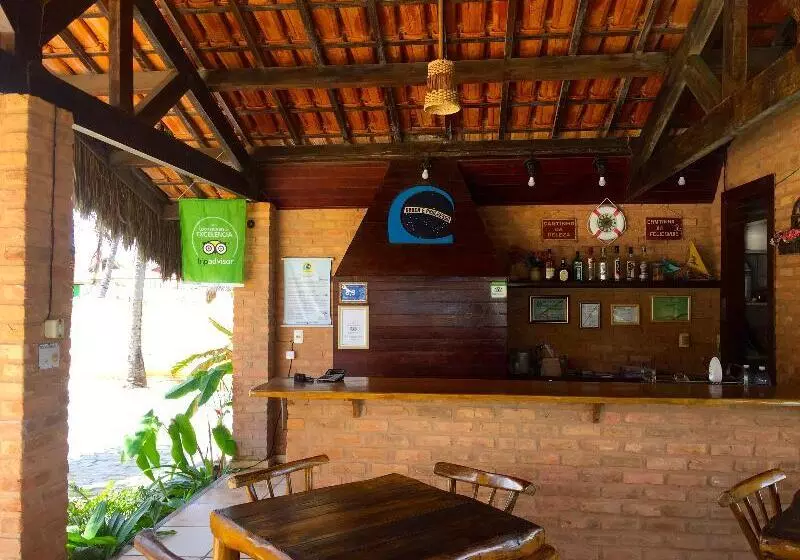 Hotel Pousada Beleza Das Ondas