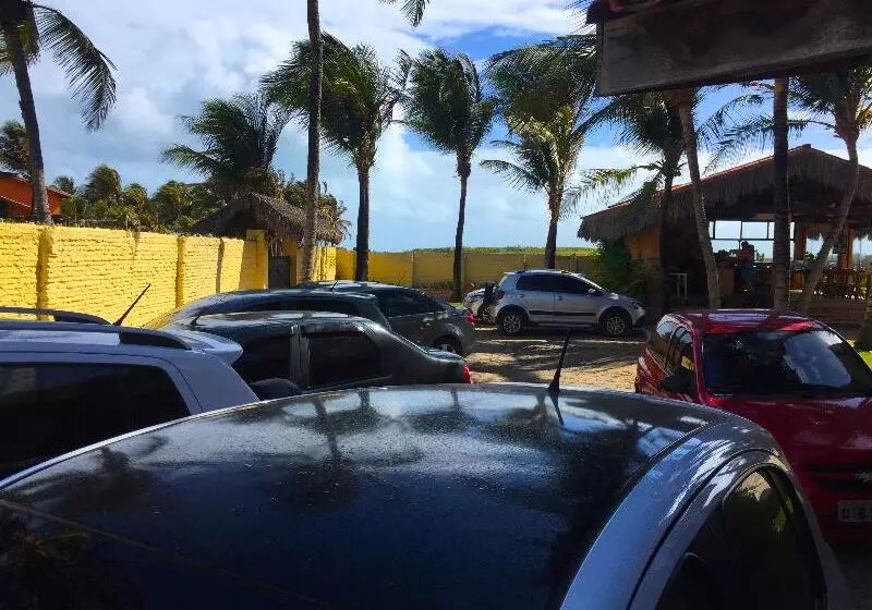 Hotel Pousada Beleza Das Ondas