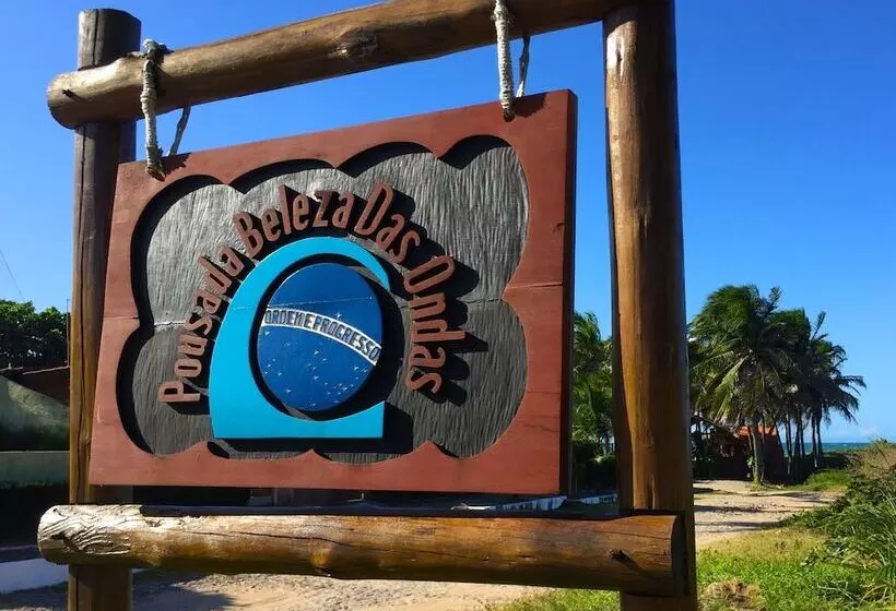 Hotel Pousada Beleza Das Ondas