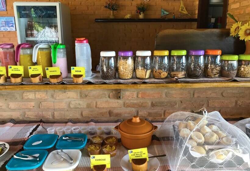 酒店 Pousada Beleza Das Ondas