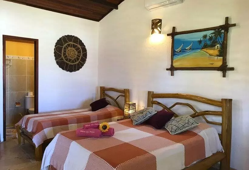 Hotel Pousada Beleza Das Ondas