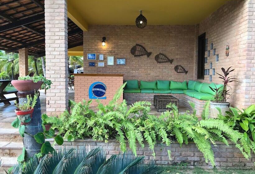 酒店 Pousada Beleza Das Ondas