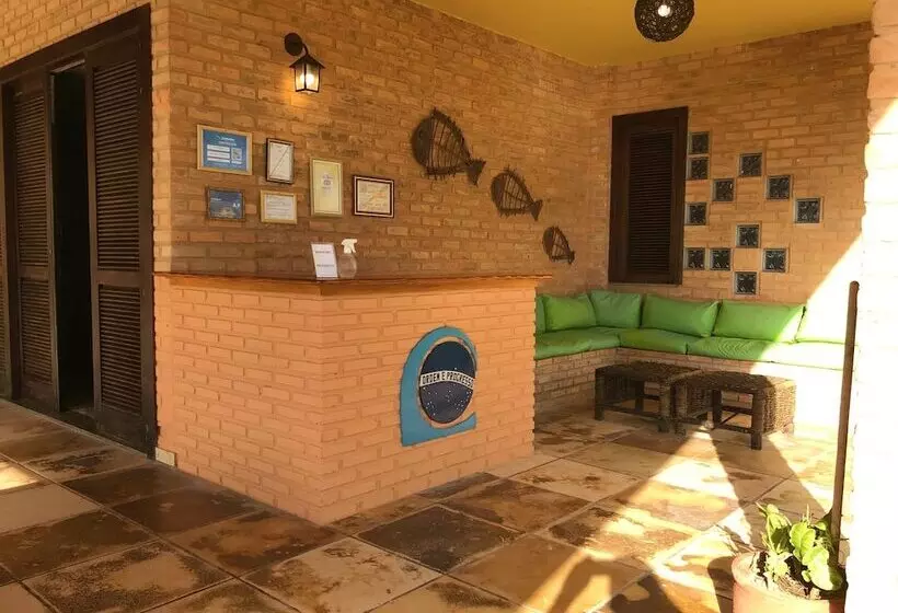 Hotel Pousada Beleza Das Ondas