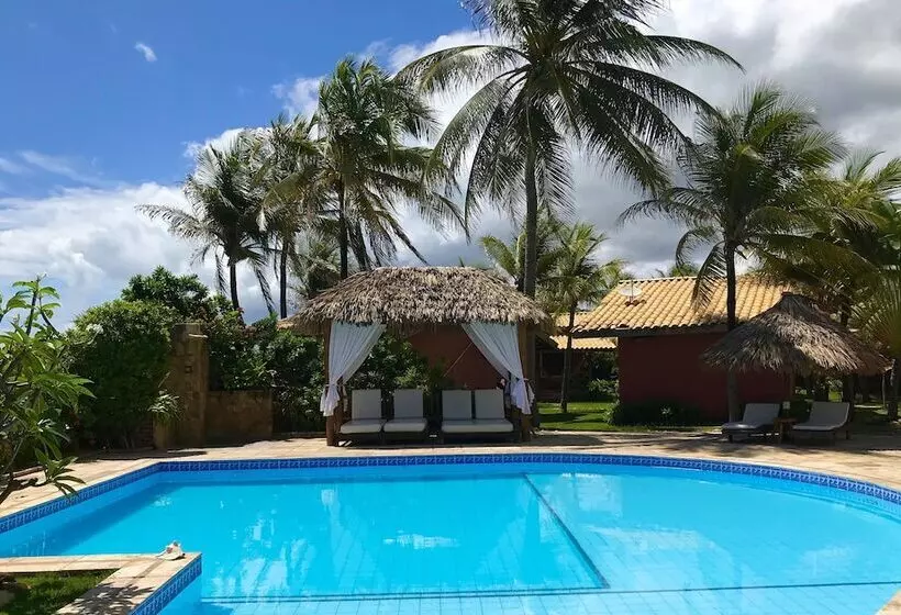 Hotel Pousada Beleza Das Ondas