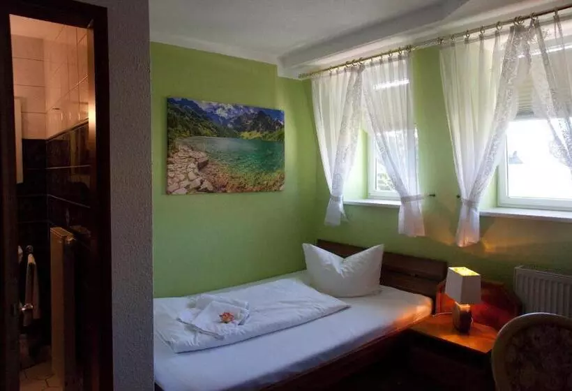 호텔 Ratskeller Thum