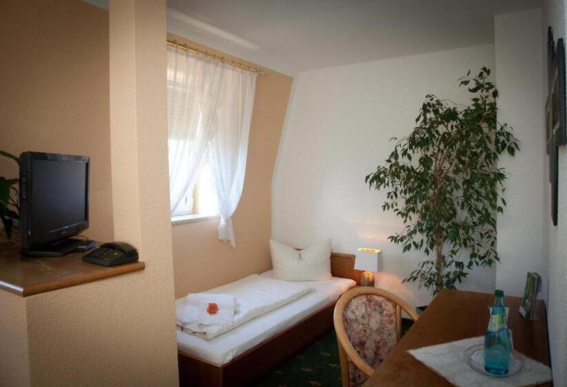 호텔 Ratskeller Thum