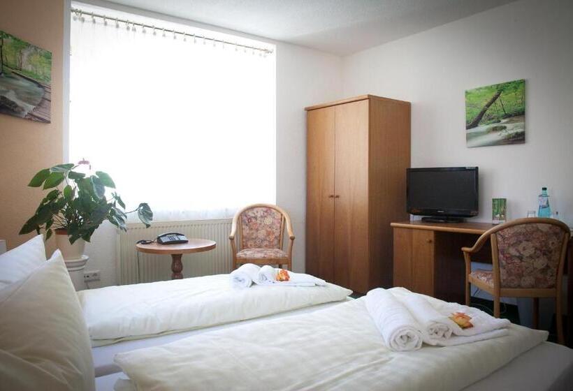 호텔 Ratskeller Thum