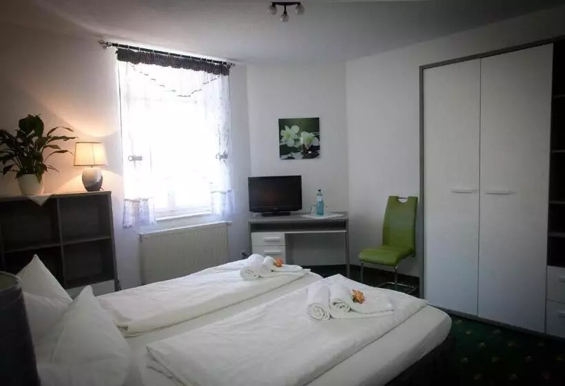 호텔 Ratskeller Thum