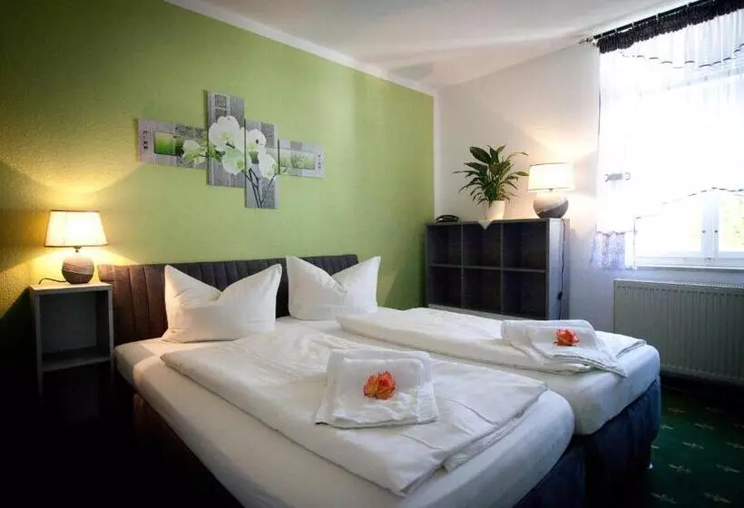 호텔 Ratskeller Thum