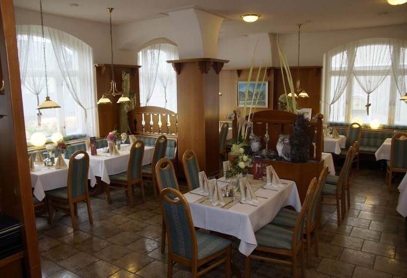 호텔 Ratskeller Thum