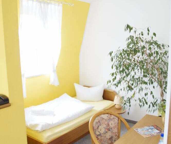 호텔 Ratskeller Thum