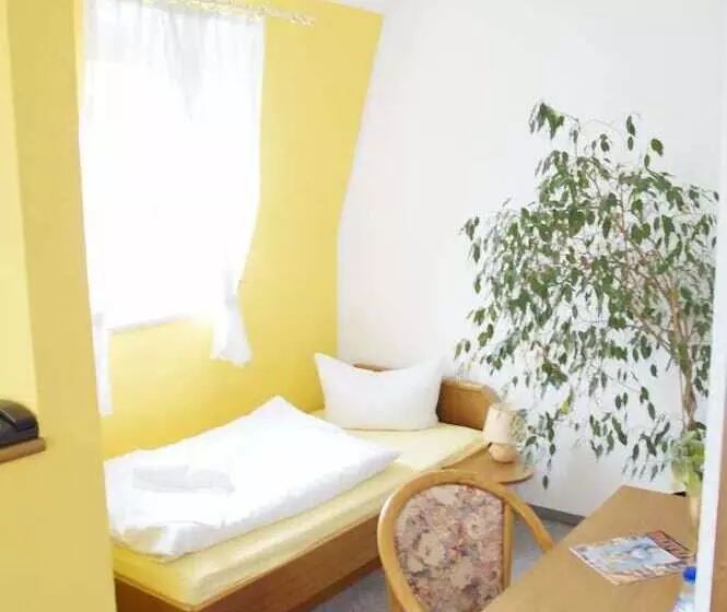 호텔 Ratskeller Thum