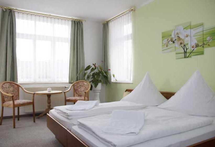 호텔 Ratskeller Thum