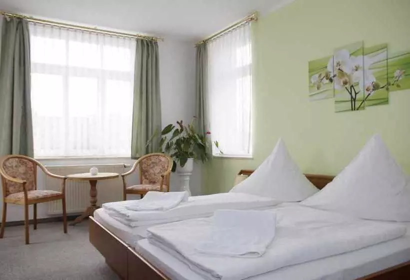 호텔 Ratskeller Thum