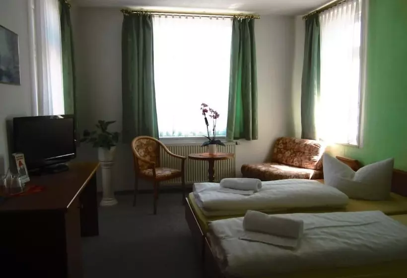 호텔 Ratskeller Thum