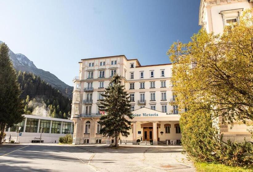 هتل Reine Victoria