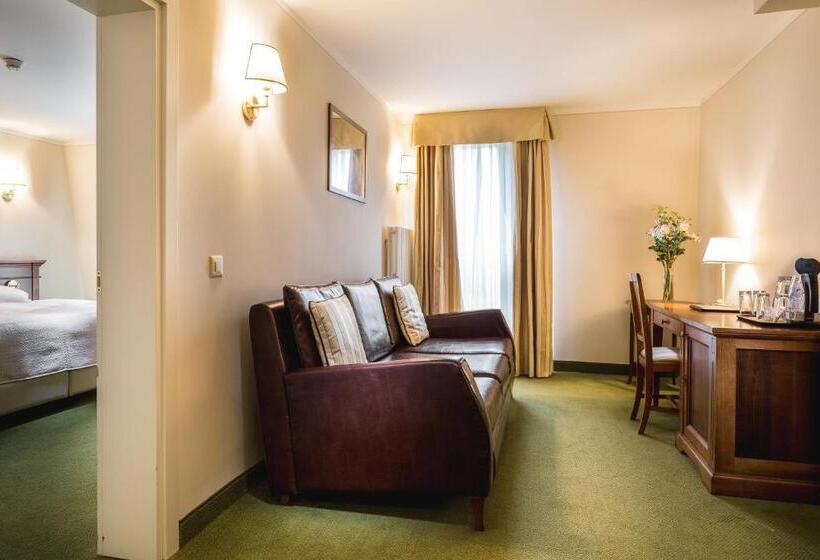 هتل Reine Victoria