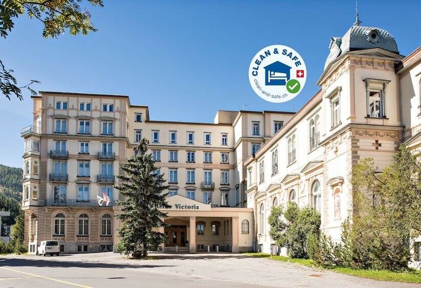 هتل Reine Victoria