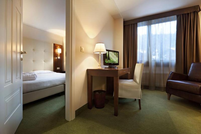 هتل Reine Victoria