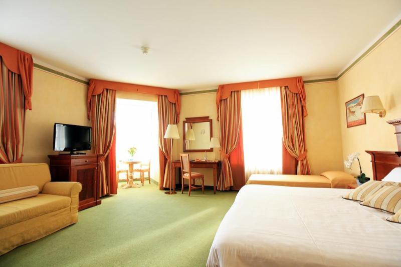 هتل Reine Victoria